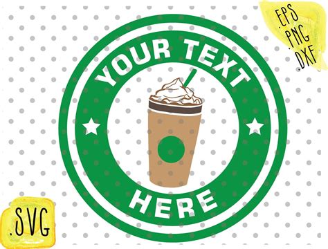 Download 728+ Starbucks Word Logo Crafts